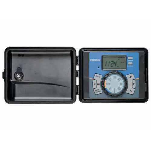 Hrc-100-c-12 Hydro-rain 12sta Controller 3 Programs