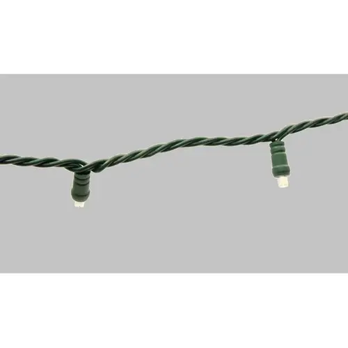 American Lightng 25 6" 5mm Pr Whi Led Lt Stg Cg