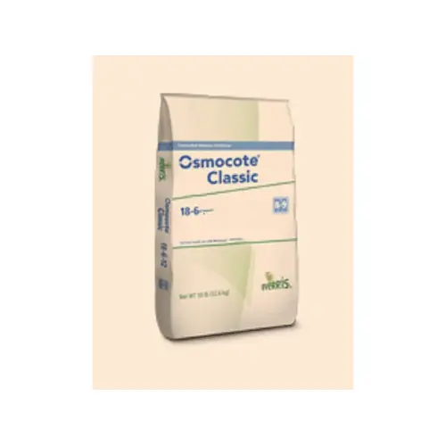 18-6-12 50# Osmocote 8-9 Month 18-6-12 50# Osmocote 8-9 Month