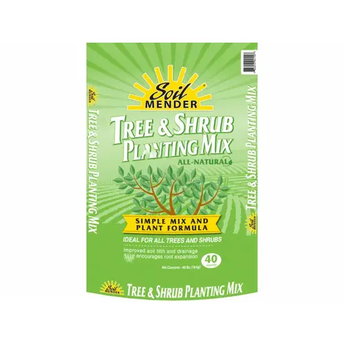 Soil Mender Tree & Shrub Mix 40#