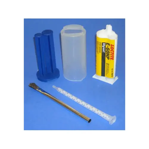 Complete Glue Kit With Adapter