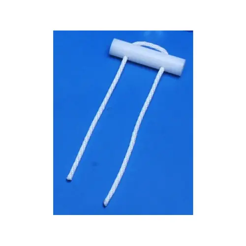 3 1/2" Dowel Fastener With Cord 3 1/2" Dowel Fastener With Cord