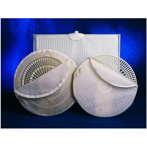 24" Dia Velcro Cover 24" Dia Velcro Cover