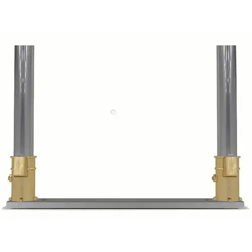 20" Brass Jig Anchor Channel 2 Per Pack 20" Brass Jig Anchor Channel 2 Per Pack