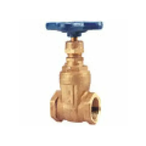 Nibco 1.5" Cross Handwheel T113 Sp