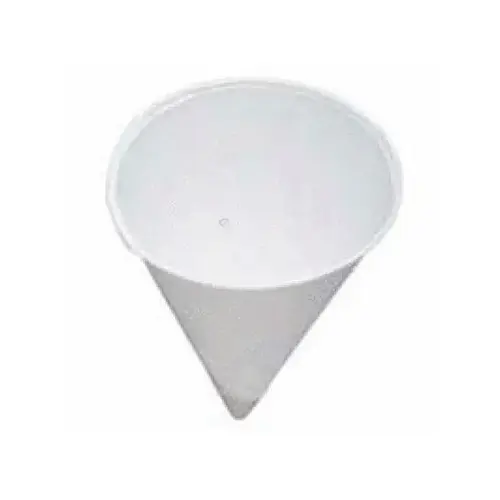Brady Industries 4.5oz Cone Paper Cup 25 Sleeve