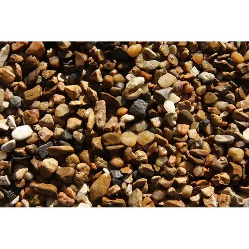 Large Pebble; 3/16 x 5/16, 50 lb, Ozark Brown Large Pebble; 3/16 x 5/16, 50 lb, Ozark Brown