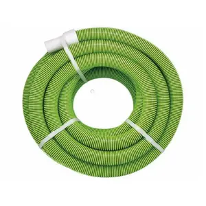 OREQ CORPORATION VH3225 1.5"x25' Masterflex Vac Hose W/ Swivel Cuff