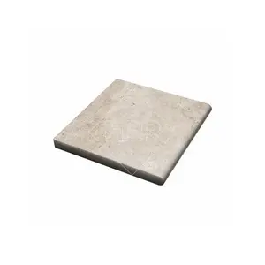 FBR Marble 310-236 12"x12" 3cm Tuscany Tumbled Coping