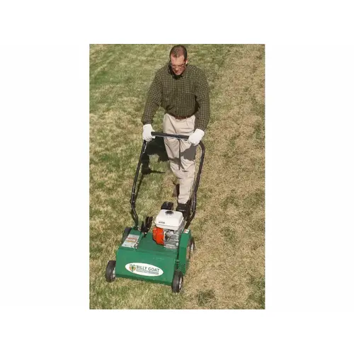 Billy Goat 20" Power Rake 5.5hp Honda Billy Goat 20" Power Rake 5.5hp Honda