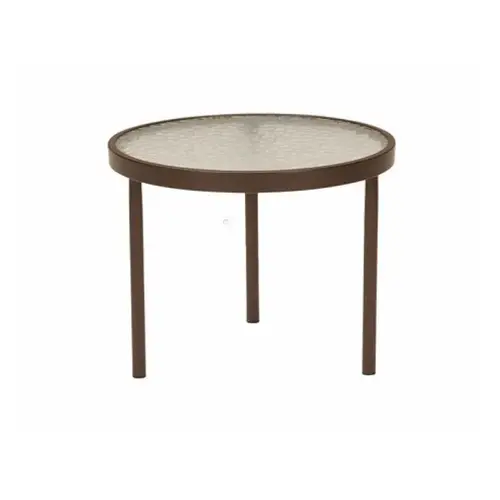 Tropitone 20" Round Tea Table
