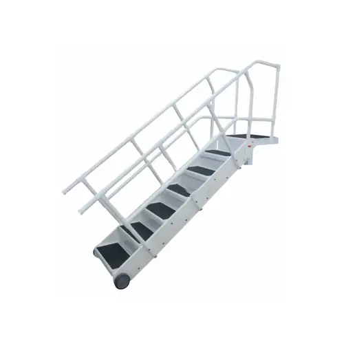24" 7-step Aqua Step Ada Pool Stairs 24" 7-step Aqua Step Ada Pool Stairs