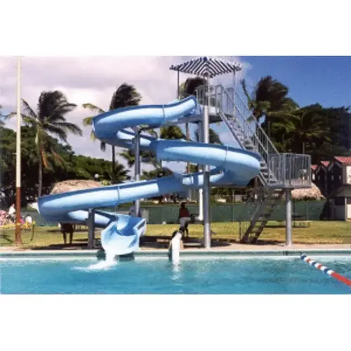 Water Slide Mp-140 Water Slide Mp-140