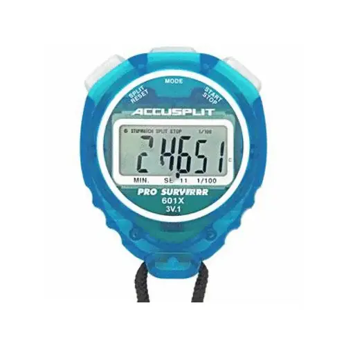 Aqua Accusplit 601x Stopwatch Aqua Accusplit 601x Stopwatch
