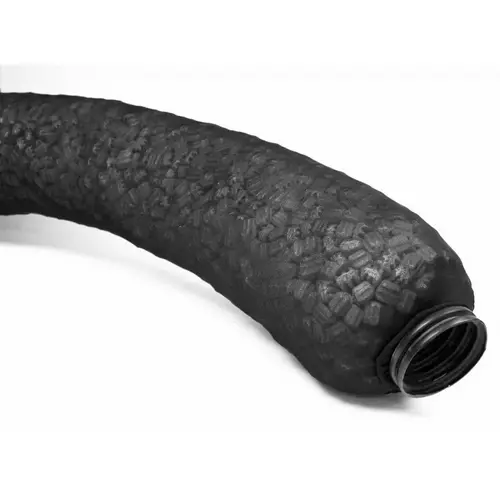 Ezflow 10" X 10' Black Gravel-free French Drain System With 4" Slotted Pipe Ezflow 10" X 10' Black Gravel-free French Drain System With 4" Slotted Pipe