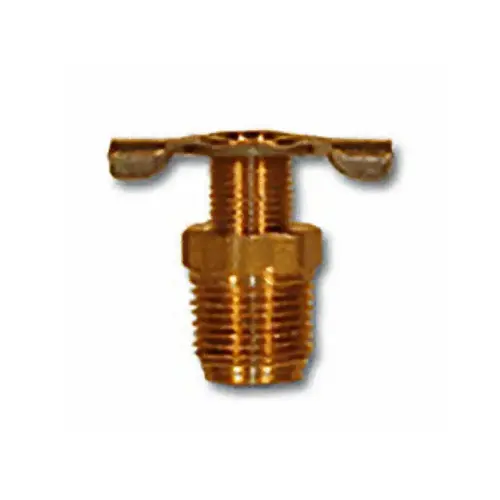 .25" Brass Draincock