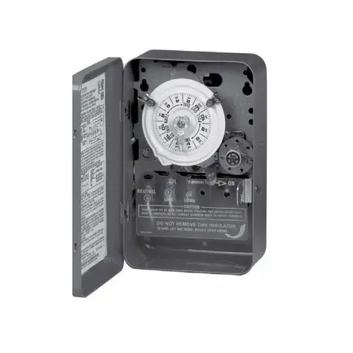 Timer 110v 24hr W/7day