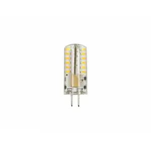 Brilliance LED 700118610855 Bri G4 Eco 2 2700 Brilliance 2watt 12vac 2700k G4 Ecostar