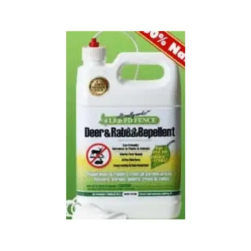 The Liquid Fence Co Deer & Rabbit Repellent Gal The Liquid Fence Co Deer & Rabbit Repellent Gal