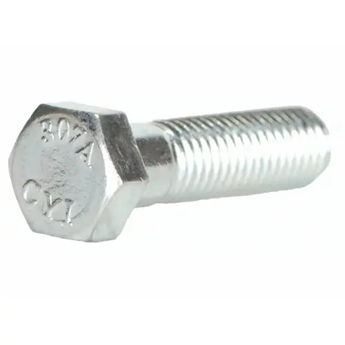 5/8"x4.5" Gr 2 Zinc Hex Bolt 5/8"x4.5" Gr 2 Zinc Hex Bolt
