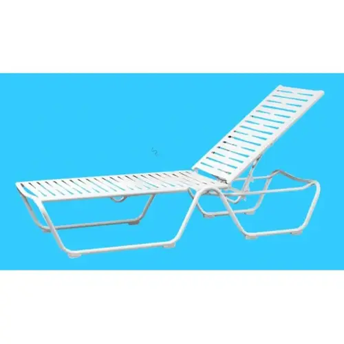 Millennia Ez Span Ribbon Chaise Lounge