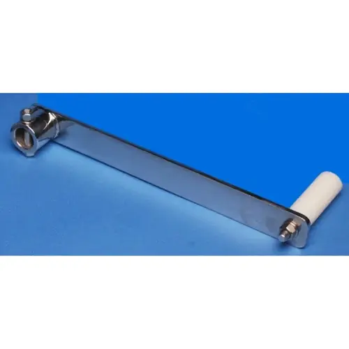 Storage Reel 12" Hand Crank For 1" Diameter Shaft Storage Reel 12" Hand Crank For 1" Diameter Shaft