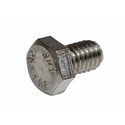 5/16" X .5" Stainless Steel Rail Clamp Bolt 5/16" X .5" Stainless Steel Rail Clamp Bolt
