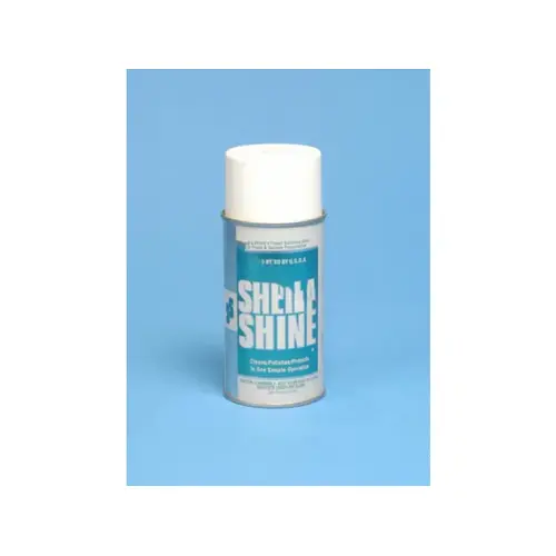 Sheila Shine Aerosol Can Sheila Shine Aerosol Can