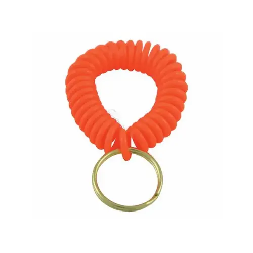 Flex Coil Wrist Bands