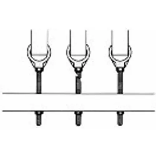 Leaf Clamp Assy Leaf Clamp Assy