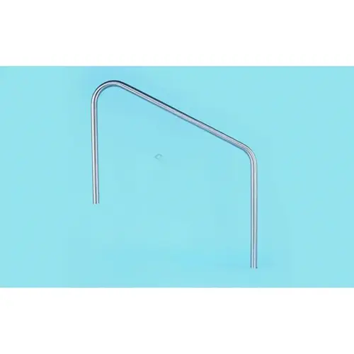 60" X .145" 2-bend Handrail 60" X .145" 2-bend Handrail