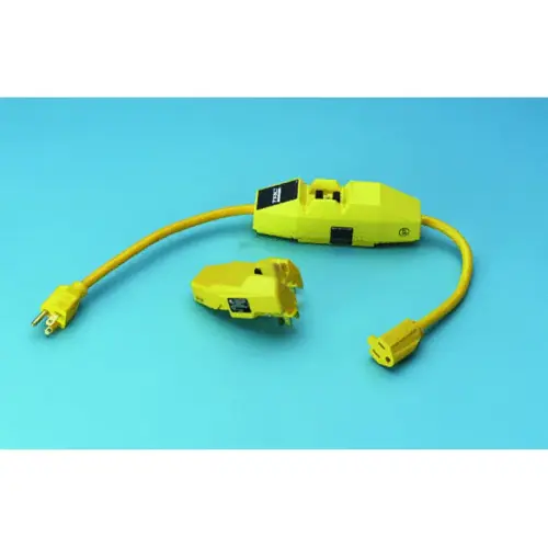 120v User Attachable Inline Gfci 120v User Attachable Inline Gfci