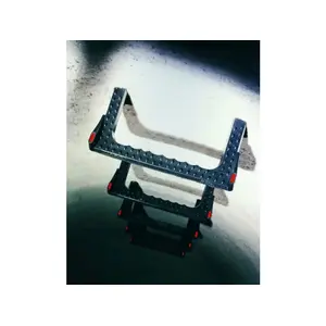 LANE INTERNATIONAL CORP P-14850 S/N Lincoln Polypro Pit Step