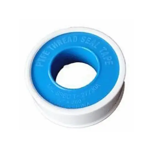 .5"x520" Teflon Tape White .5"x520" Teflon Tape White