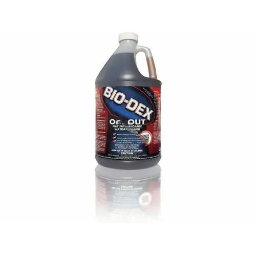1 Gal Bottle Enzyme Oil-out Water Cleaner Translucent 1 Gal Bottle Enzyme Oil-out Water Cleaner Translucent