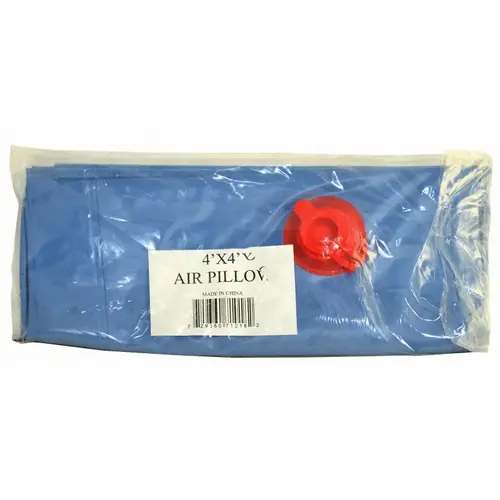 4' X 4' 16 Gauge Equalizer Pillow 4' X 4' 16 Gauge Equalizer Pillow