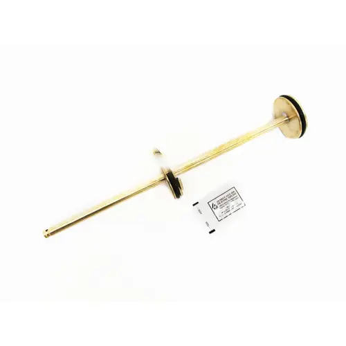 2" 15.25"l Sta-rite Brass Piston Shaft 2" 15.25"l Sta-rite Brass Piston Shaft