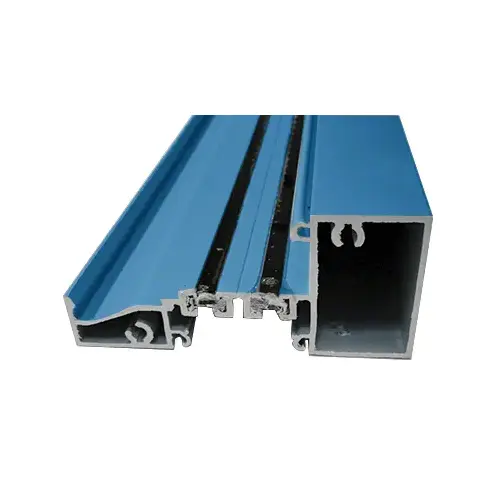 Custom KYNAR Paint Intermediate Horizontal, Dual Thermally Improved - 24'-3" Stock Length Custom KYNAR Paint Intermediate Horizontal, Dual Thermally Improved - 24'-3" Stock Length