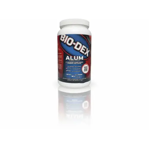 Alum Sulfate 5 lb Bottle Alum Sulfate 5 lb Bottle