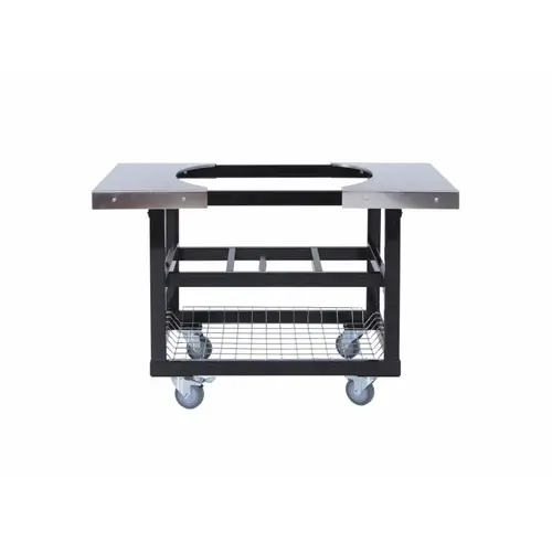 Oval 400/300 Cart W/ Basket Powder Coated Frame Oval 400/300 Cart W/ Basket Powder Coated Frame