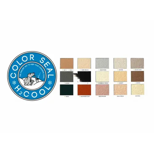 5gal Smoke H2cool Color Sealer 5gal Smoke H2cool Color Sealer