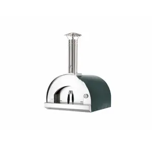 FONTANA FORNI USA FTMAR-A Sm Gry Forno Toscano Margherita Wood Fired Oven