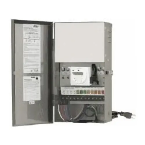 Stainless Steel Granite Cts Transformer With Photocell And Timer 600w