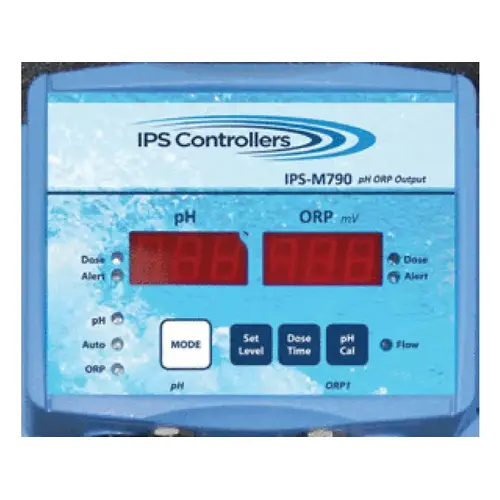 Small 16"x12" Board Automated Ph Controller