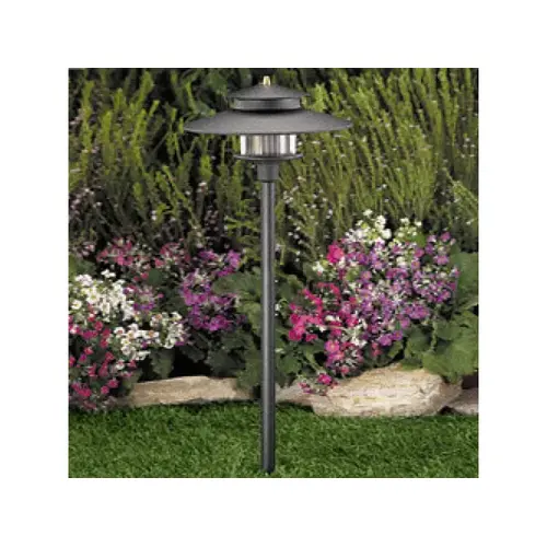 Rust 2tier Pagoda Light Rust 2tier Pagoda Light