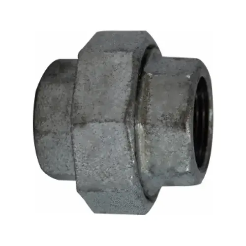 .75" Galv #150 Union .75" Galv #150 Union