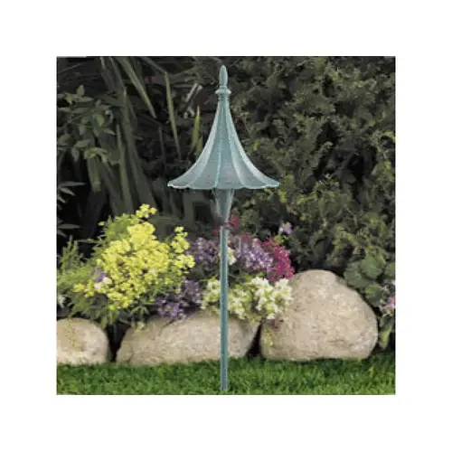 Vista Tudor Path Light Black Vista Tudor Path Light Black