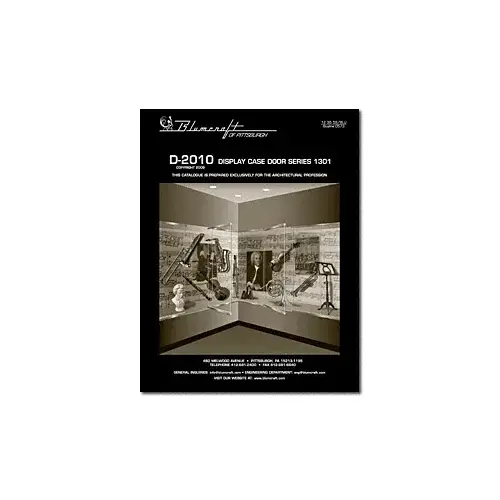 Display Case Catalog Display Case Catalog