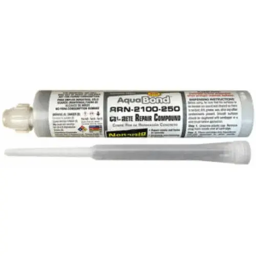 8.6oz Non-sag Concrete Repair 8.6oz Non-sag Concrete Repair