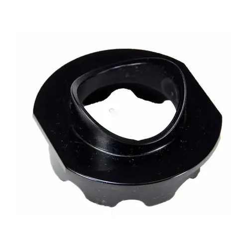 Bottom Outlet For Slim Channel Drain Black Bottom Outlet For Slim Channel Drain Black